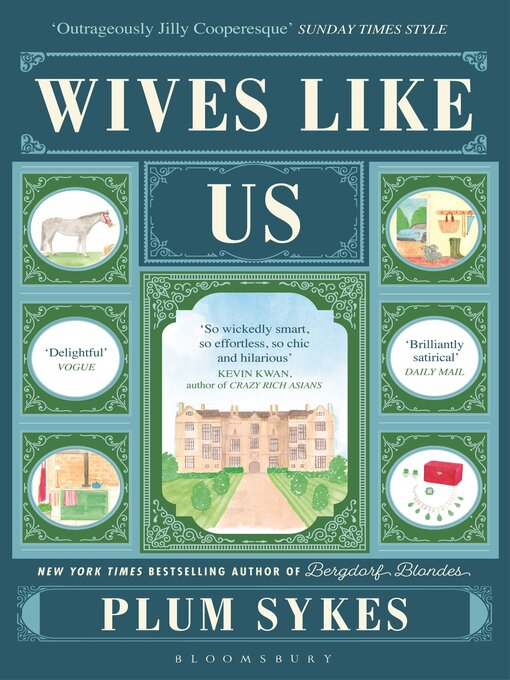 Title details for Wives Like Us by Plum Sykes - Wait list